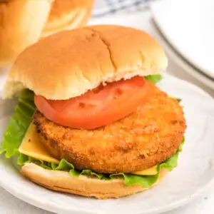 chicken patties