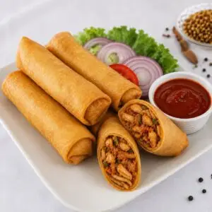 chicken rolls